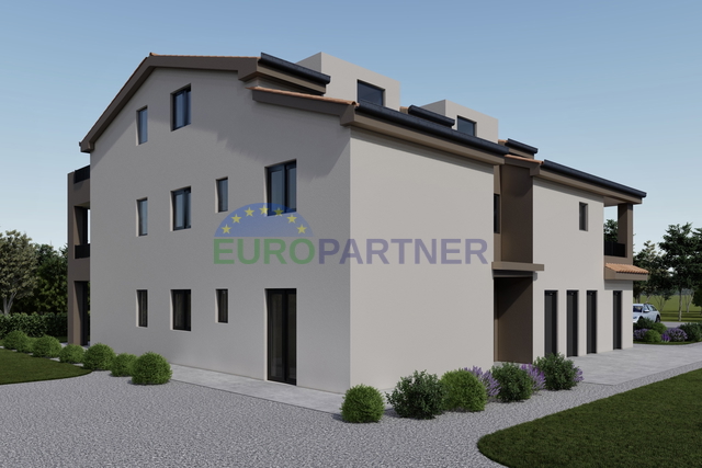 Appartamento, 69 m2, Vendita, Poreč